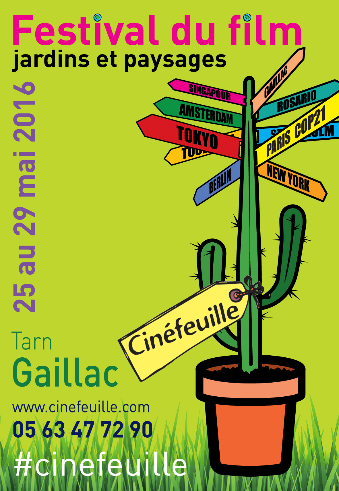 Cinefeuille