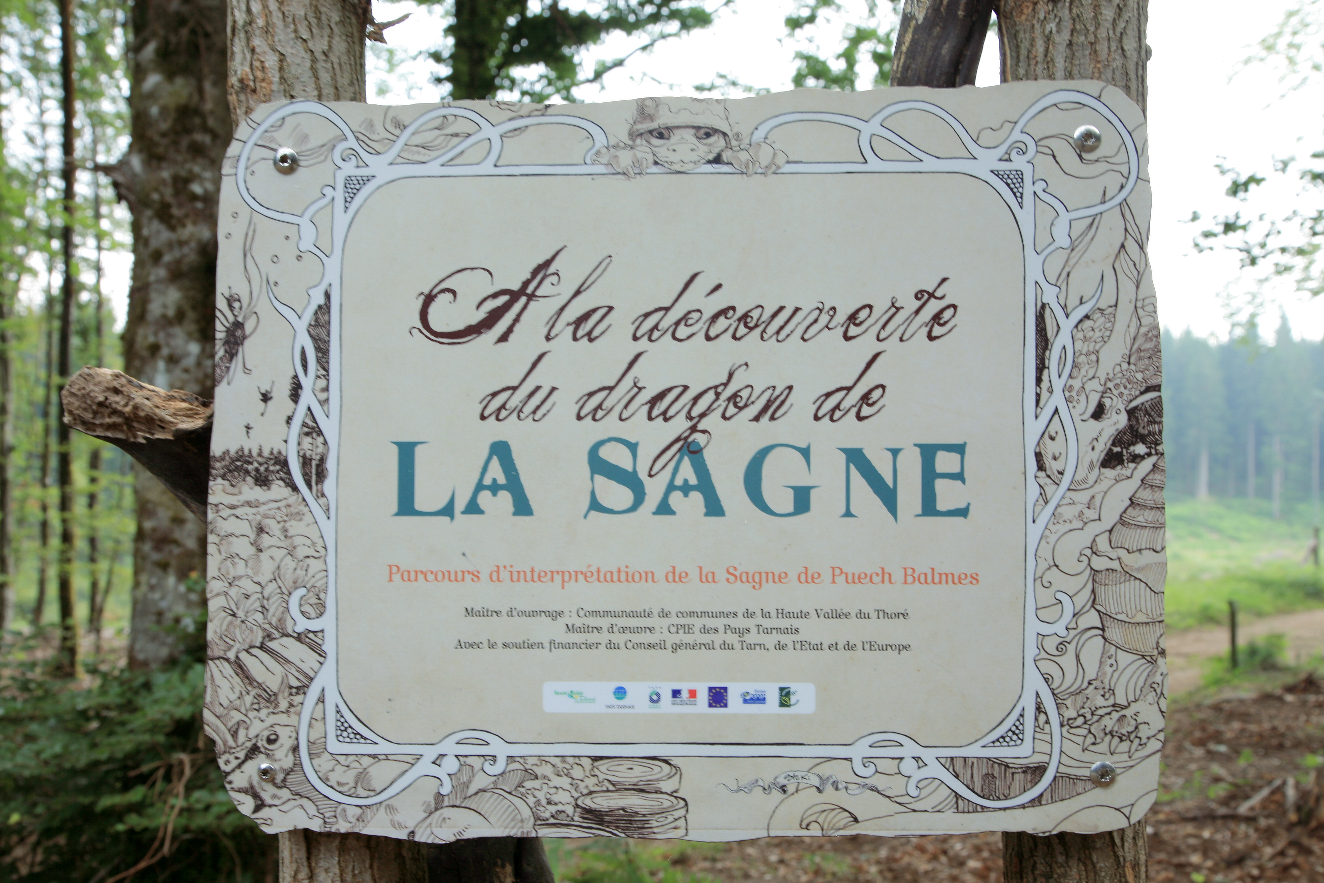 La sagne