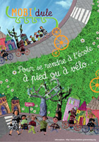 Affiche du réseau MOBI'dule