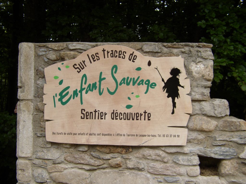 L’enfant sauvage