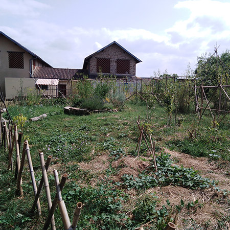 Jardin pédagogique