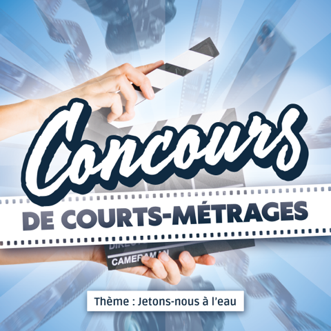 Concours courts métrages : c’est parti !