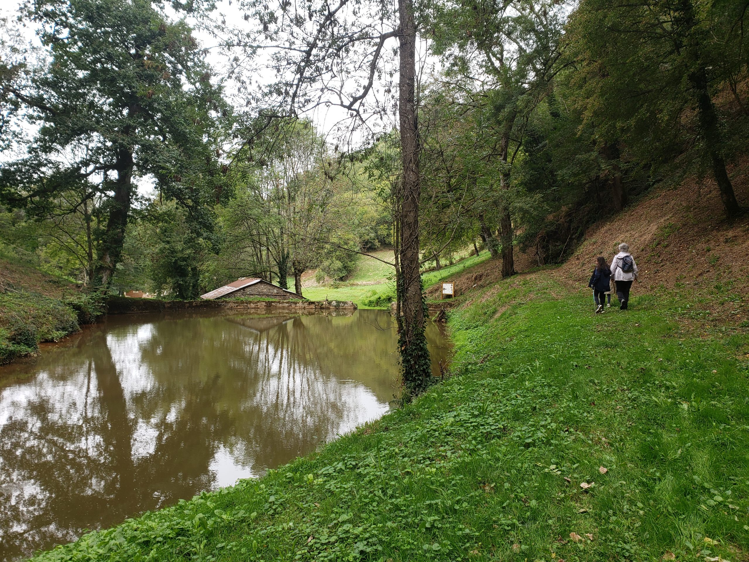 [SENTIER DECOUVERTE] Nouveau sentier nature à faire en famille dans le Tarn à Fraysse !