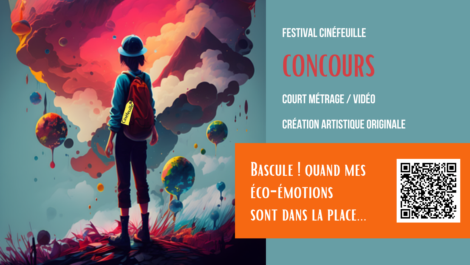 [CINEFEUILLE] 3… 2… 1… Lancement du concours !