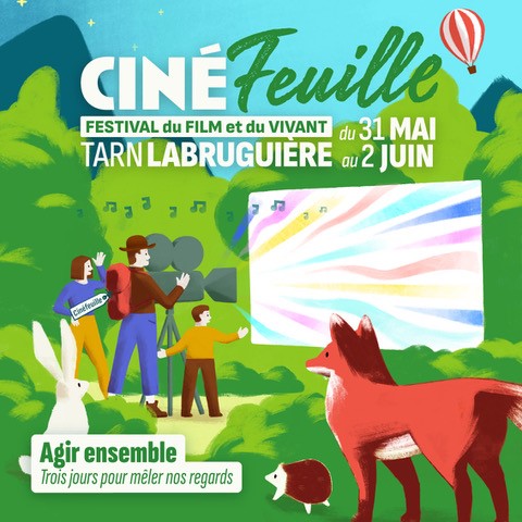 Cinéfeuille édition #24, on tourne !