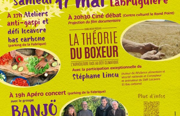 [atelier concert ciné] Drôle de Planète ?! 1ère édition à Labruguière le 17-05-2025