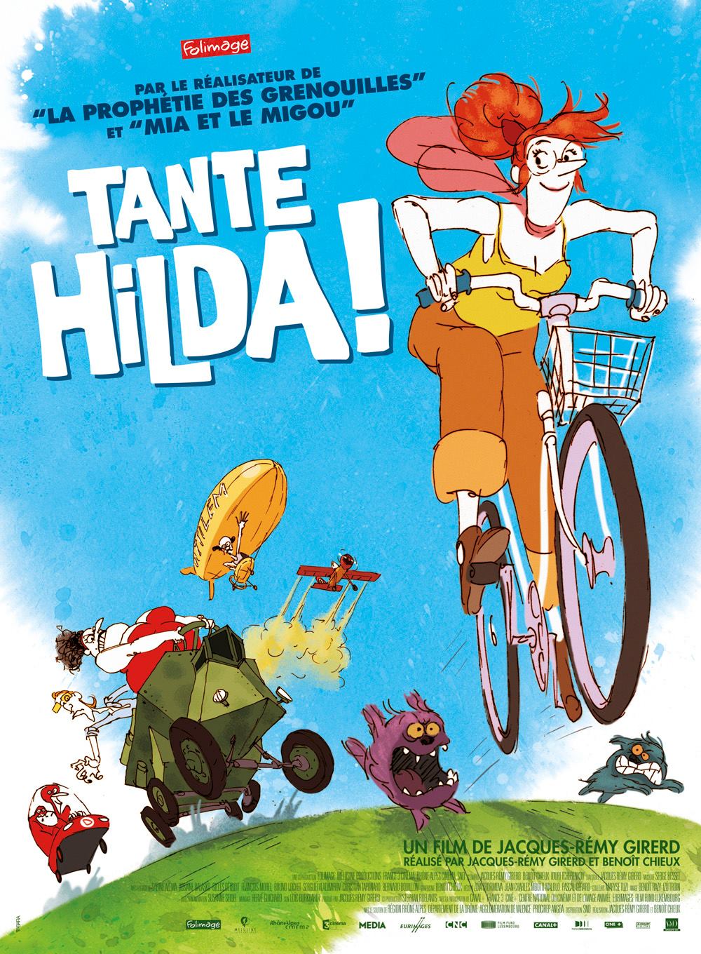 [Ciné-goûter] à la MJC de Gaillac jeudi 30 avril – Gratuit et ouvert à tous